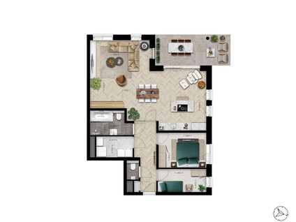 Appartementen 