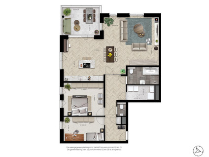 Appartementen 