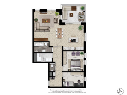 Appartementen 