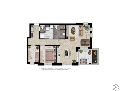 Appartementen 