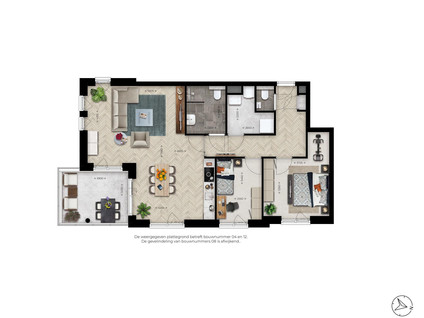 Appartementen 