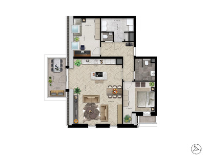 Appartementen 