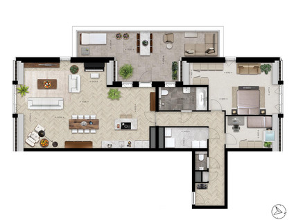 Appartementen 