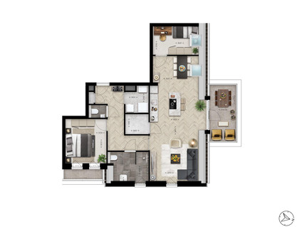 Appartementen 