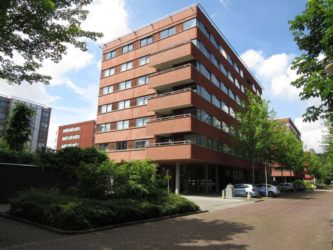 Kamerlingh Onnesstraat 64, Amstelveen