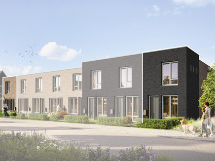 Hoekwoning (type 1Cs) 