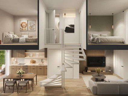 Tussenwoning (type 1As) 