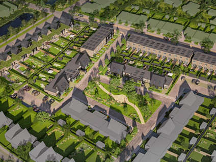 Tussenwoning (type 1A) 