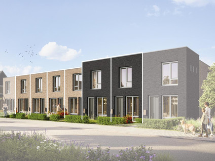 Tussenwoning (type 1A) 