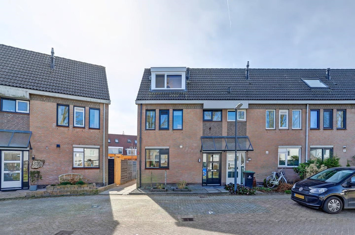 Cissy Van Marxveldtstraat 14, Gorinchem