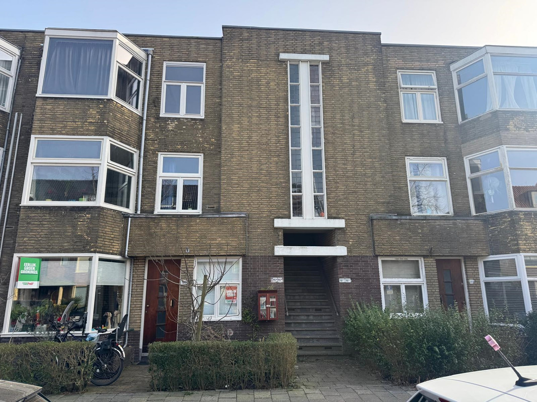 Korreweg 183B, Groningen