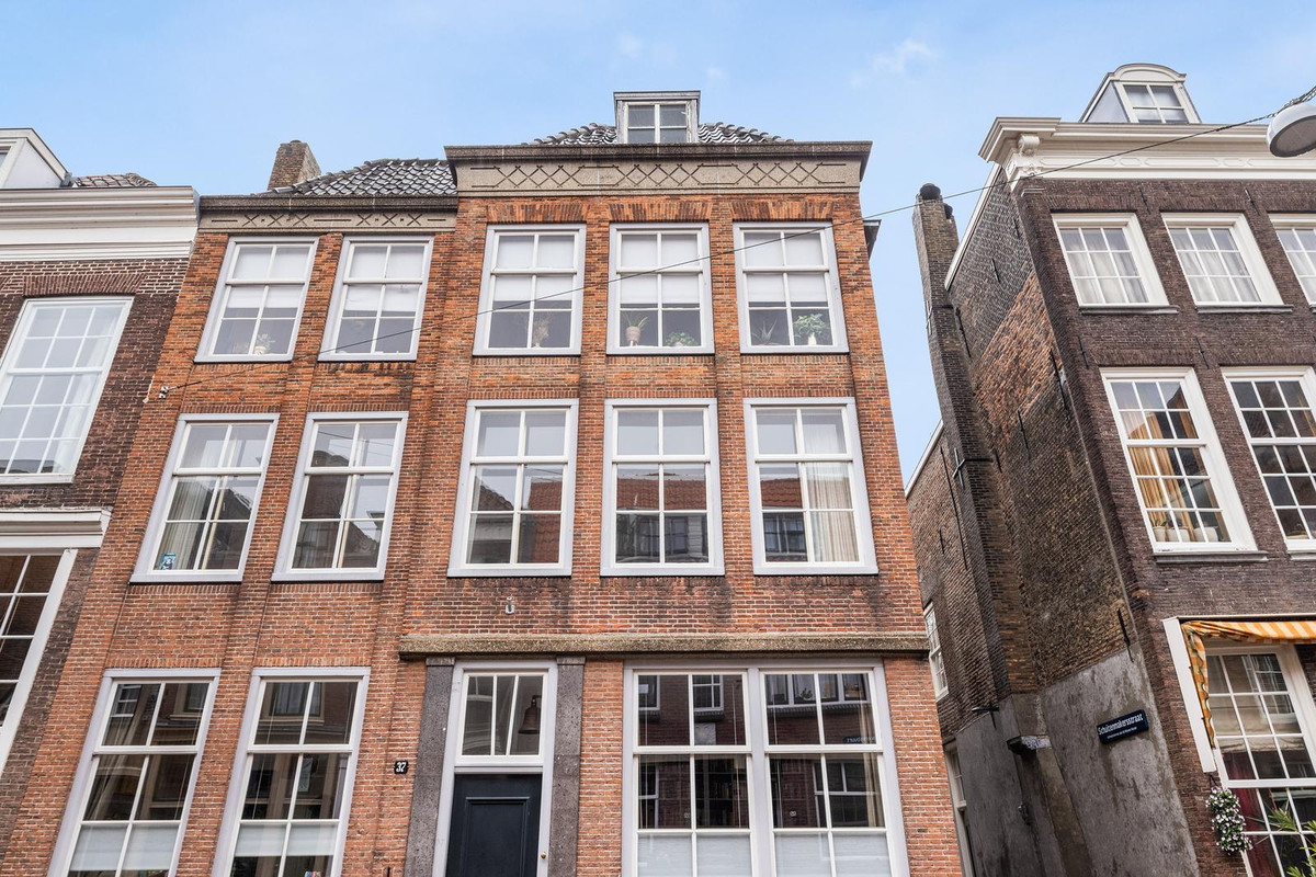 Appartement te koop: Schuitenmakersstraat 33, Dordrecht