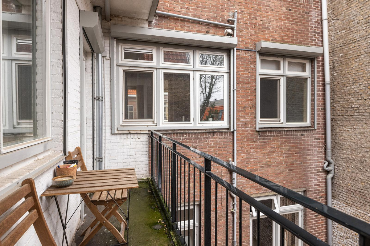 Appartement te koop: Schuitenmakersstraat 33, Dordrecht