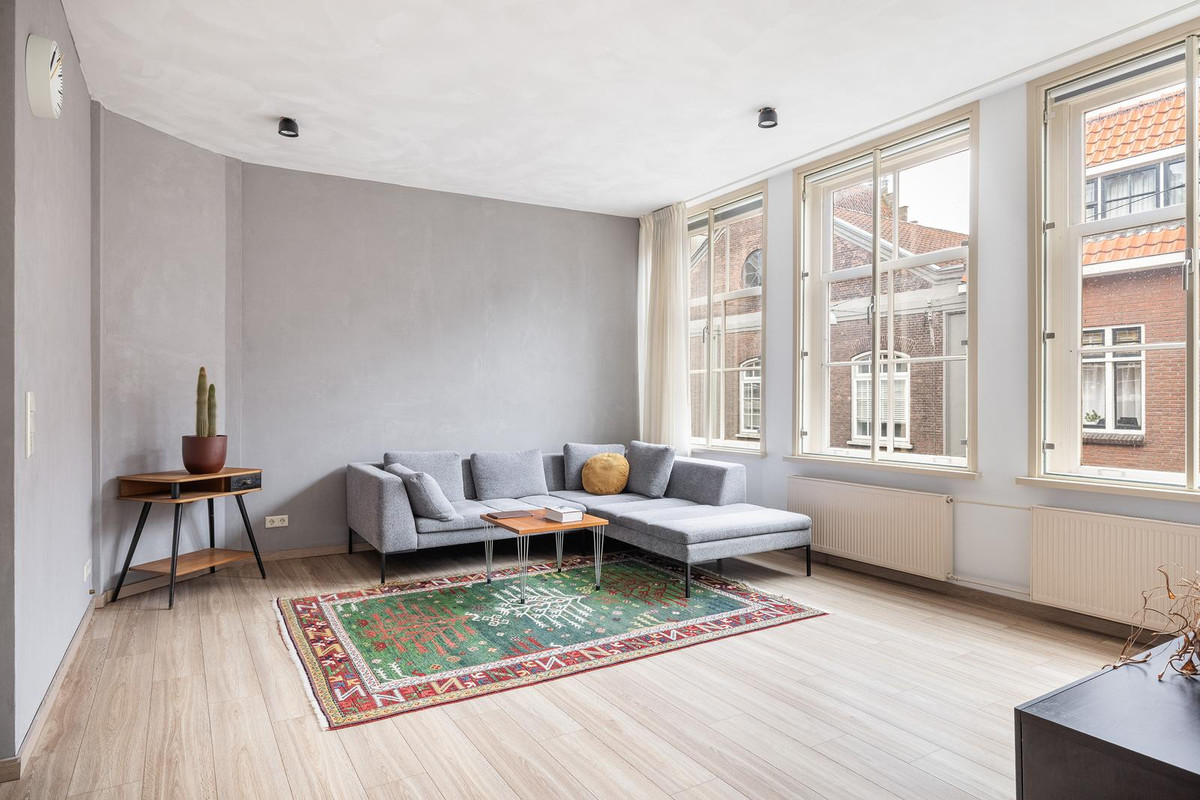 Appartement te koop: Schuitenmakersstraat 33, Dordrecht