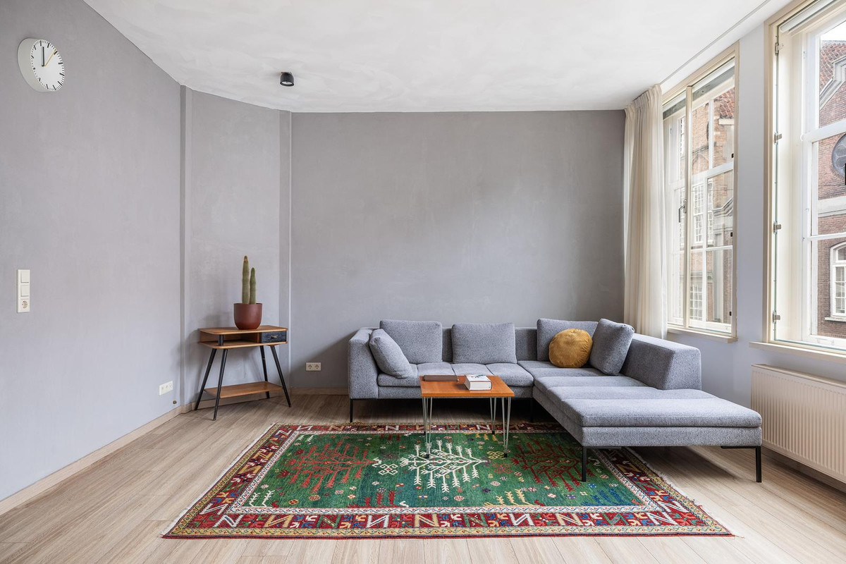 Appartement te koop: Schuitenmakersstraat 33, Dordrecht