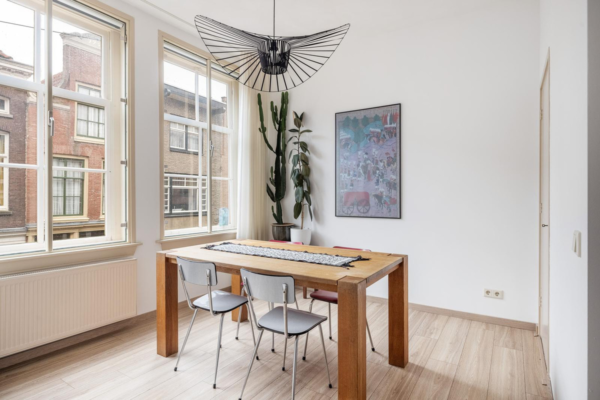 Appartement te koop: Schuitenmakersstraat 33, Dordrecht