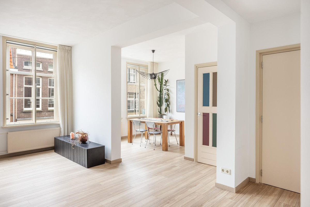 Appartement te koop: Schuitenmakersstraat 33, Dordrecht