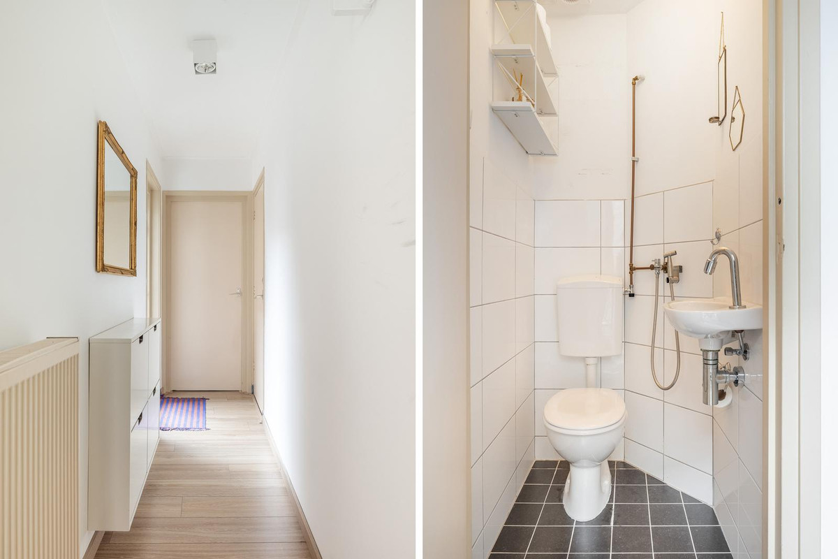 Appartement te koop: Schuitenmakersstraat 33, Dordrecht