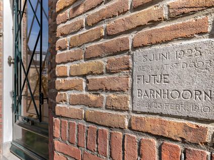 van Speijkstraat 5
