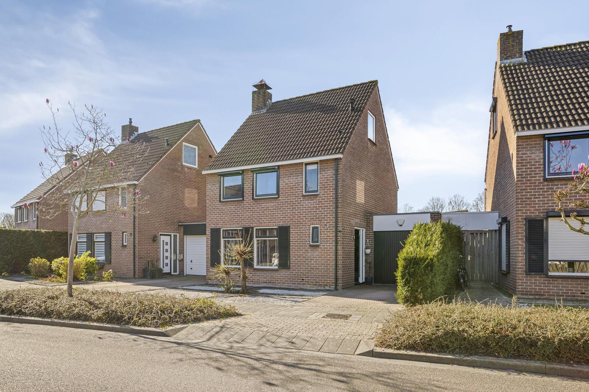 Vrijstaande woning te koop: Klaprooslaan 95, Terneuzen