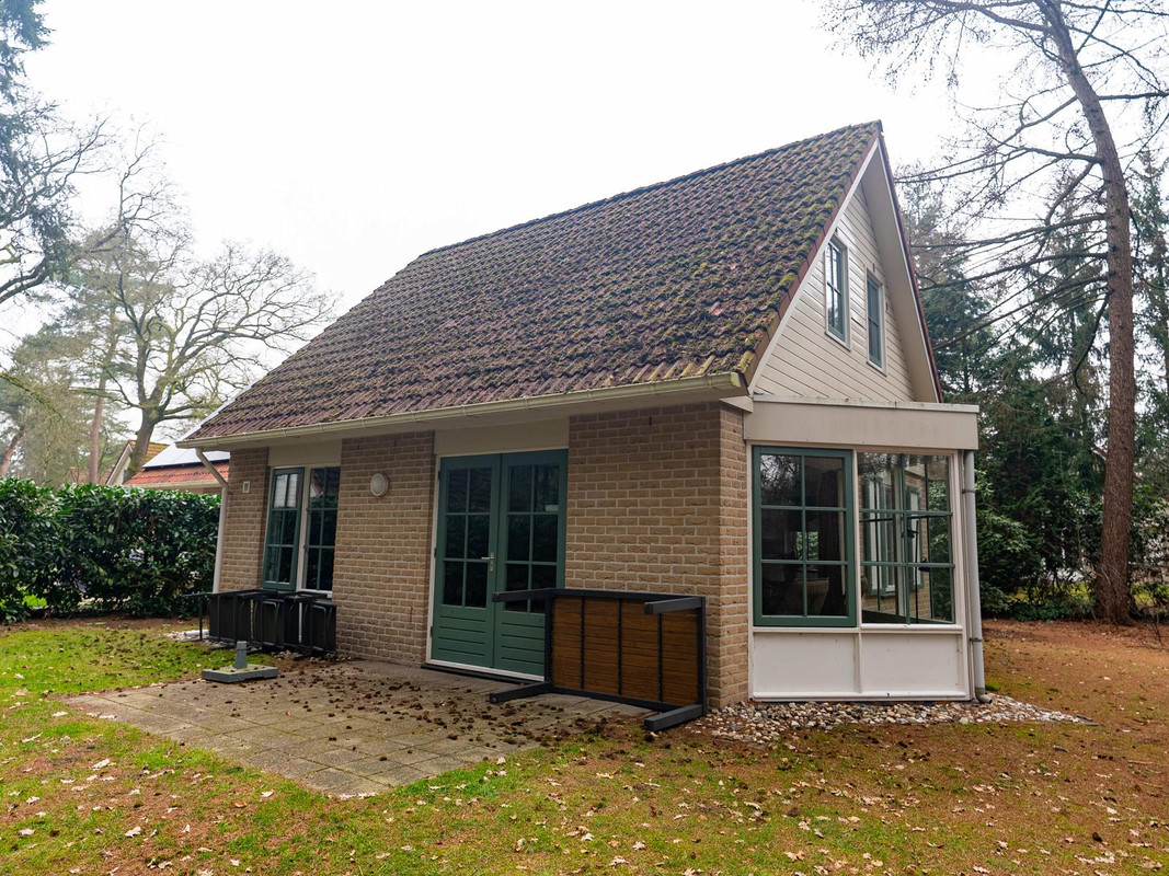 Vrijstaande woning te koop: Korhoen 38-438, Sibculo