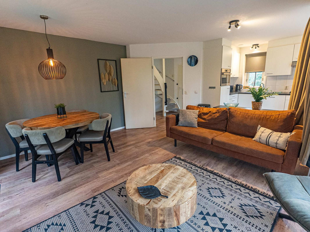 Vrijstaande woning te koop: Korhoen 38-438, Sibculo