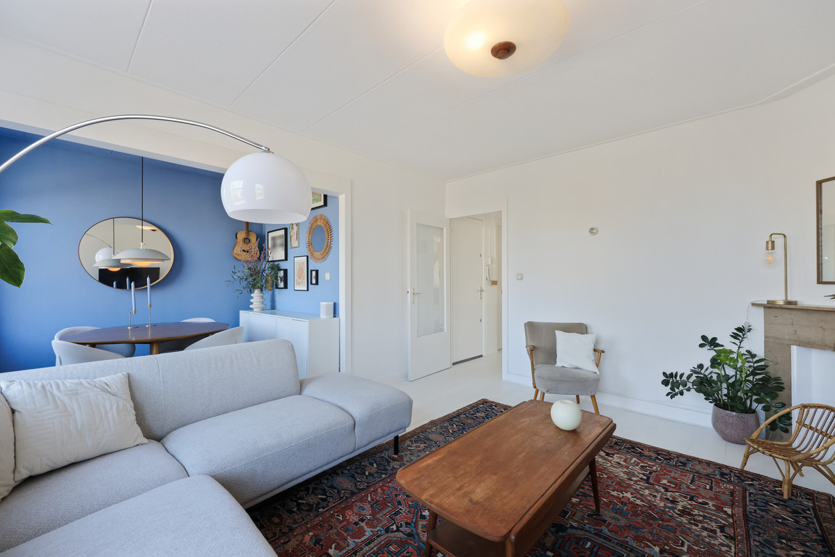 Appartement te koop: Bos en Lommerweg 18-2, Amsterdam