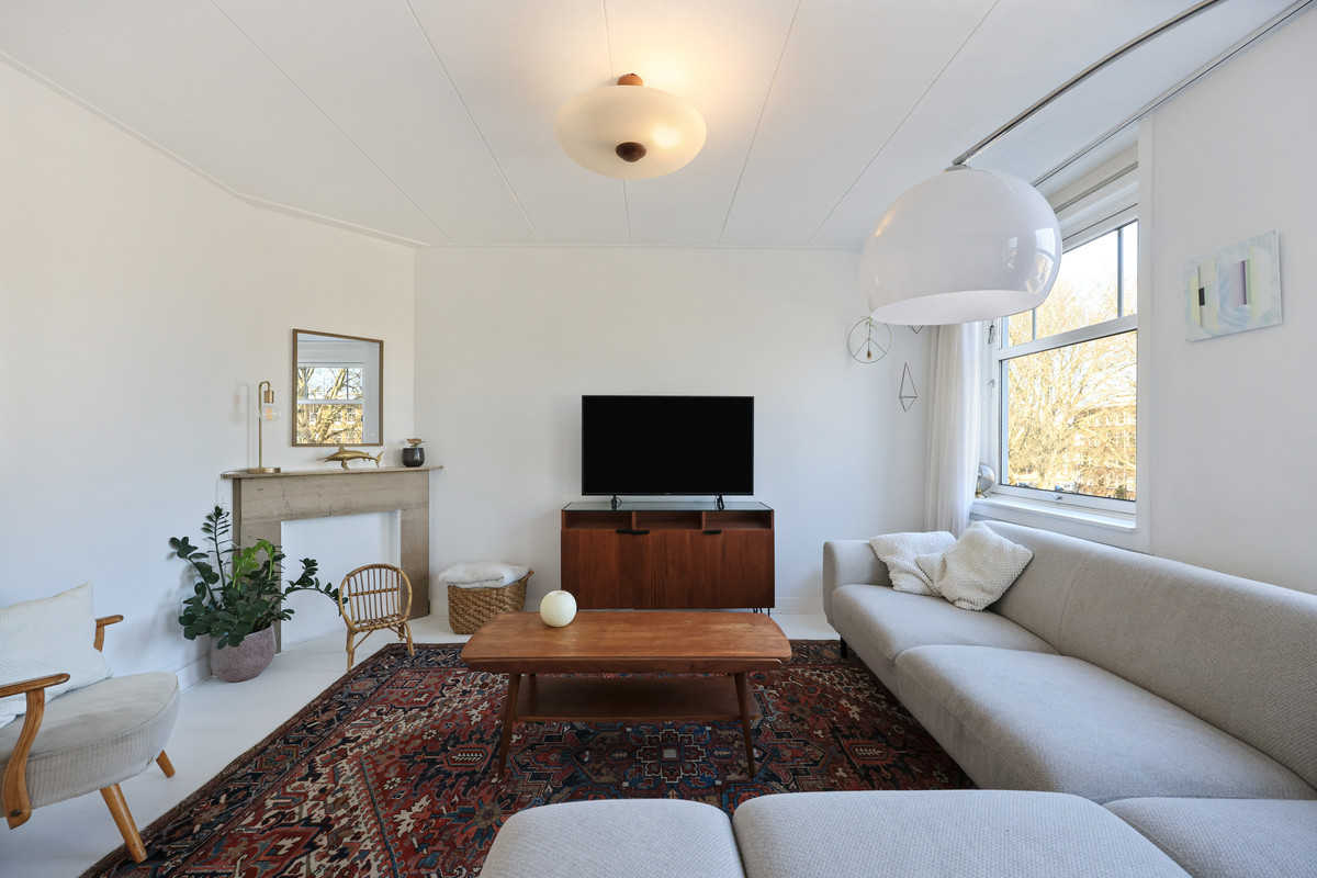 Appartement te koop: Bos en Lommerweg 18-2, Amsterdam