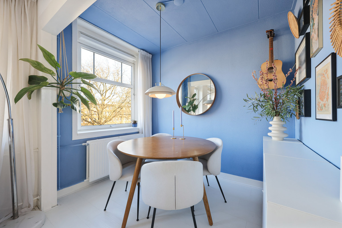 Appartement te koop: Bos en Lommerweg 18-2, Amsterdam