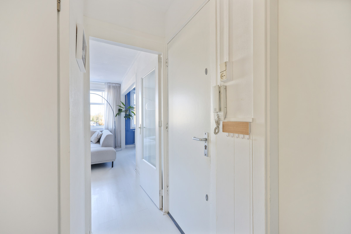 Appartement te koop: Bos en Lommerweg 18-2, Amsterdam