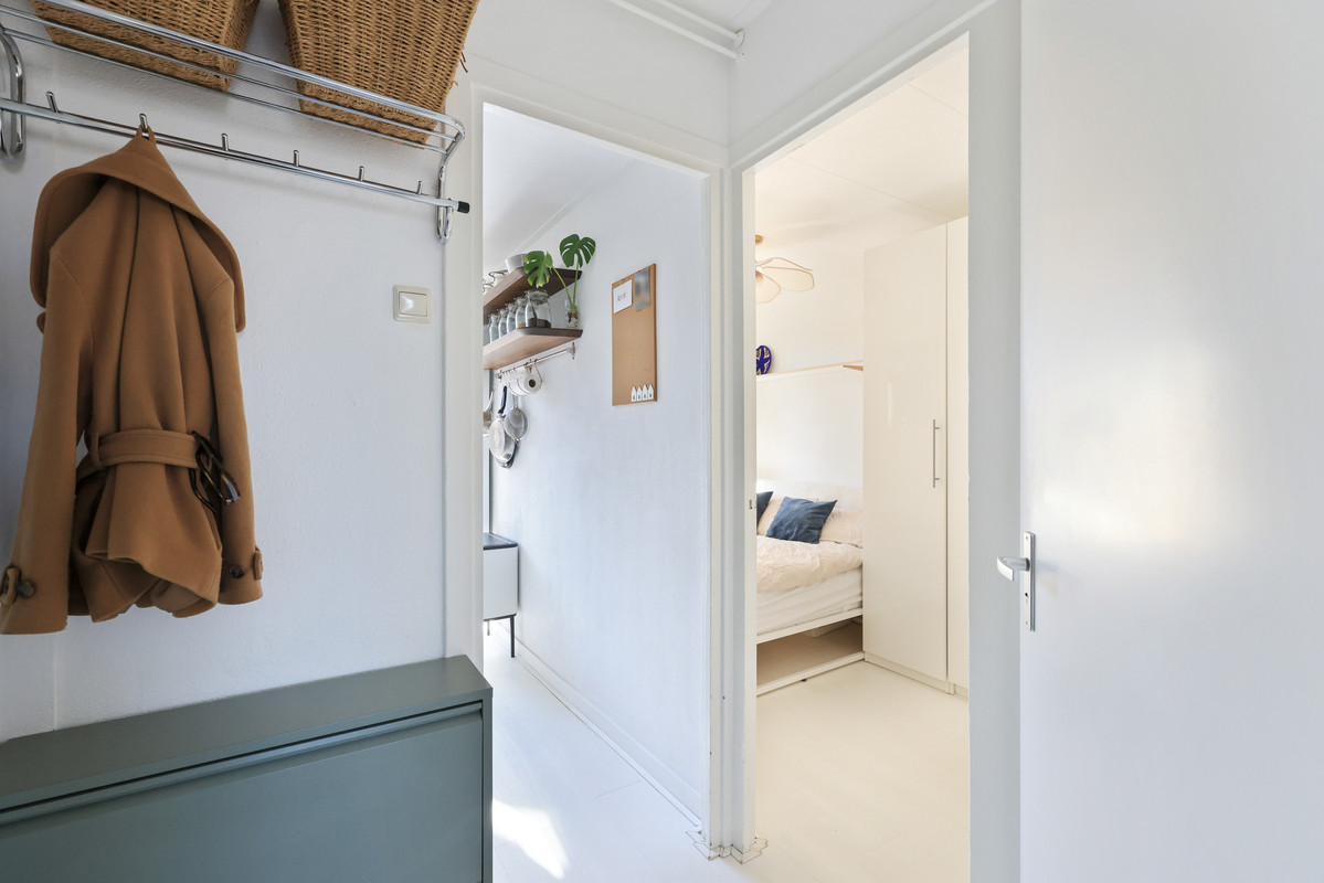 Appartement te koop: Bos en Lommerweg 18-2, Amsterdam