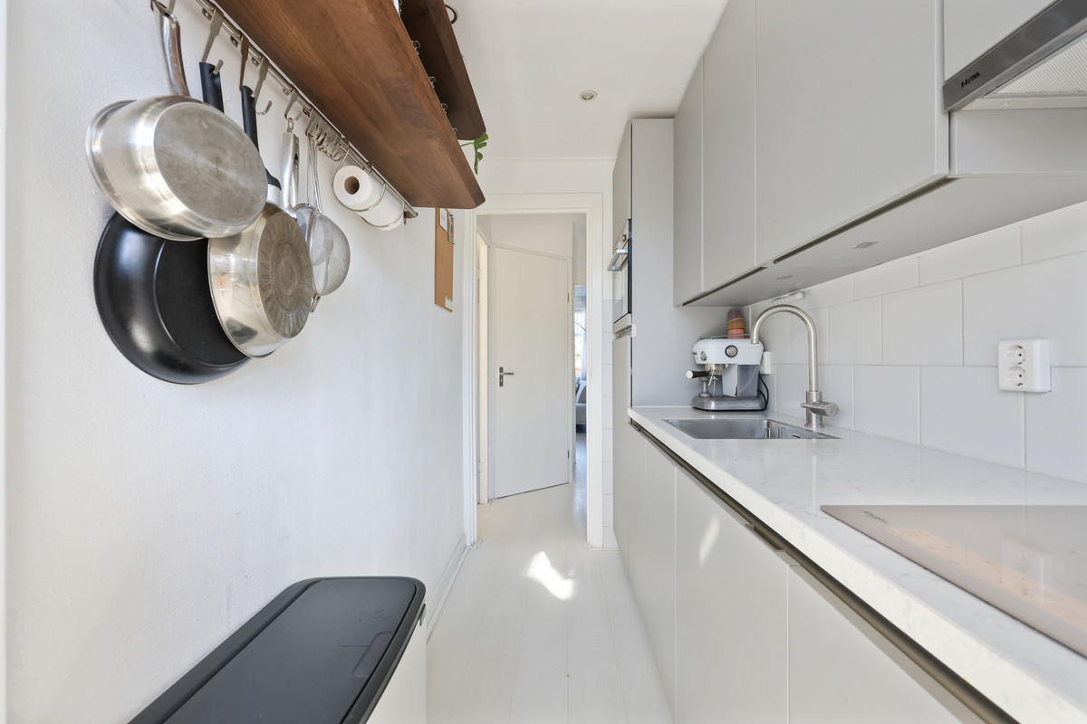 Appartement te koop: Bos en Lommerweg 18-2, Amsterdam