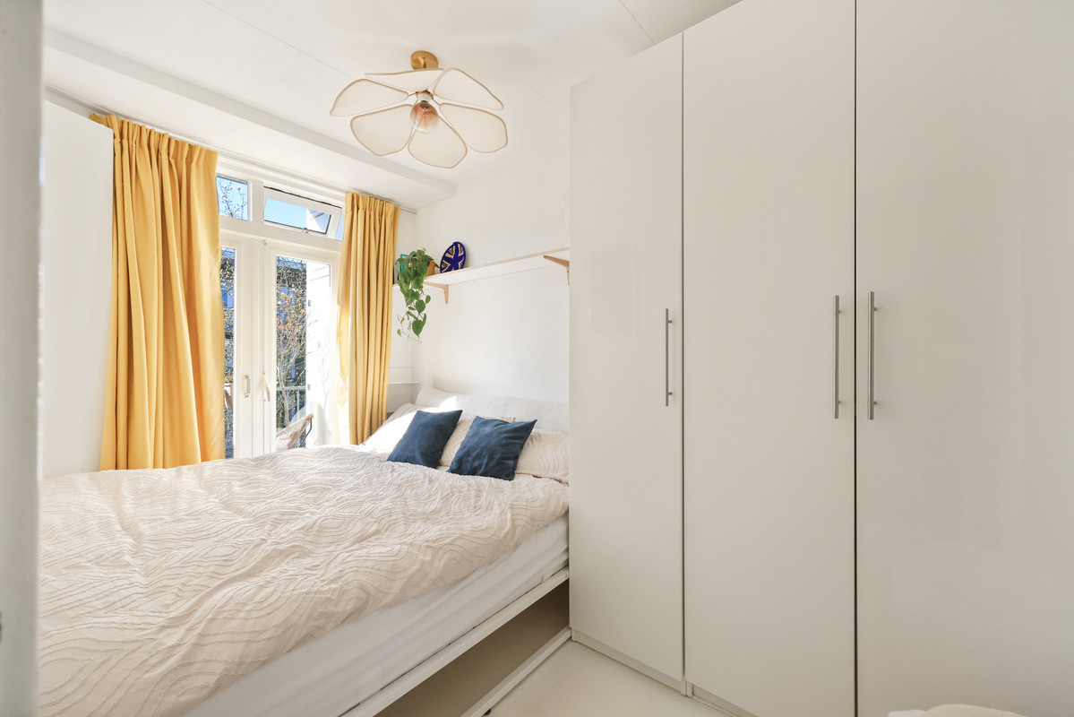 Appartement te koop: Bos en Lommerweg 18-2, Amsterdam