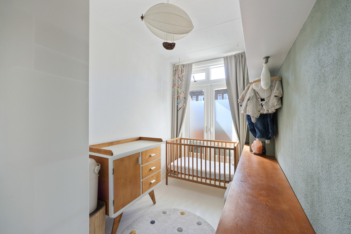 Appartement te koop: Bos en Lommerweg 18-2, Amsterdam