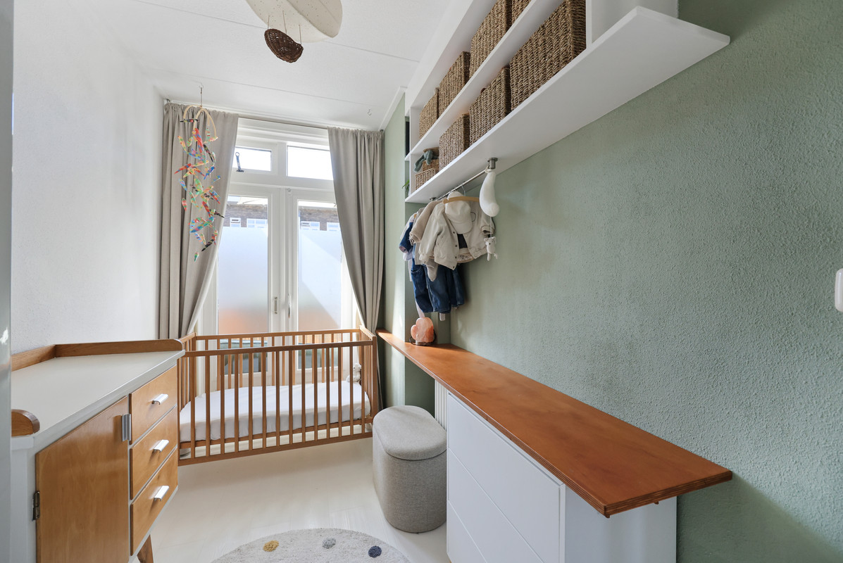 Appartement te koop: Bos en Lommerweg 18-2, Amsterdam