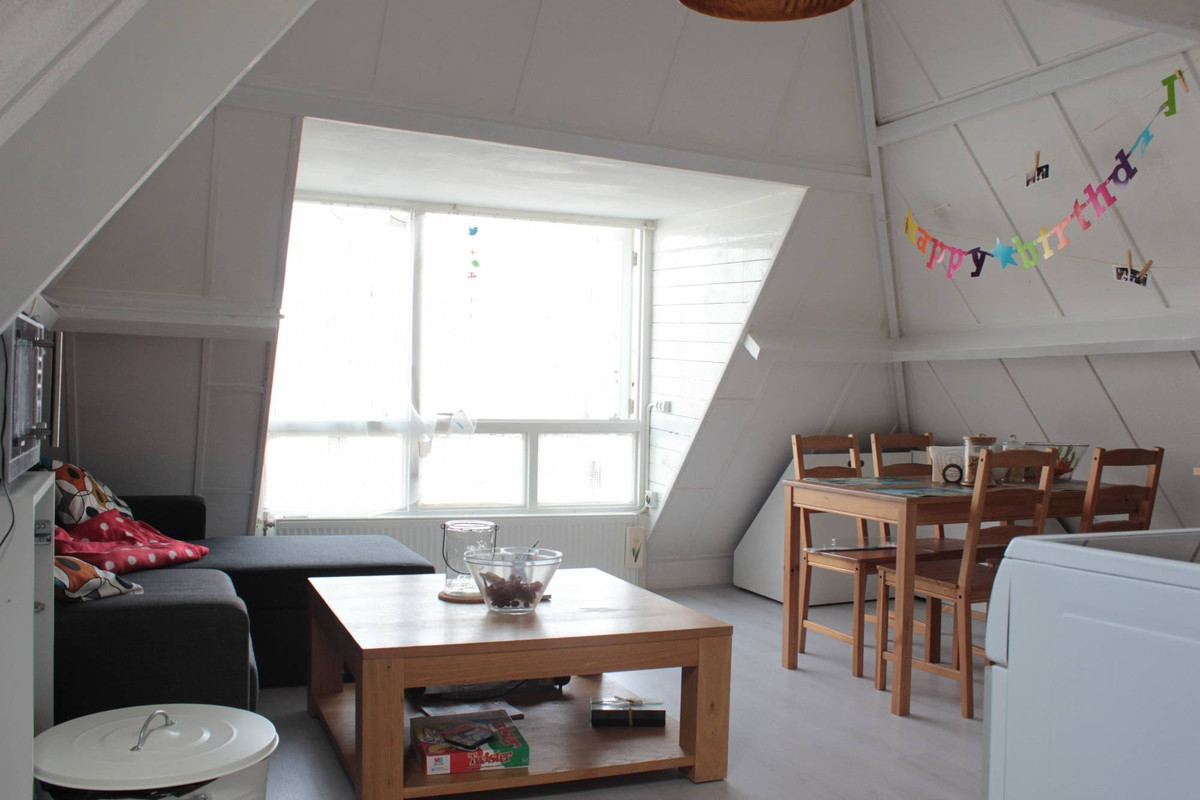 Van Merlenstraat 13zol, Den Haag