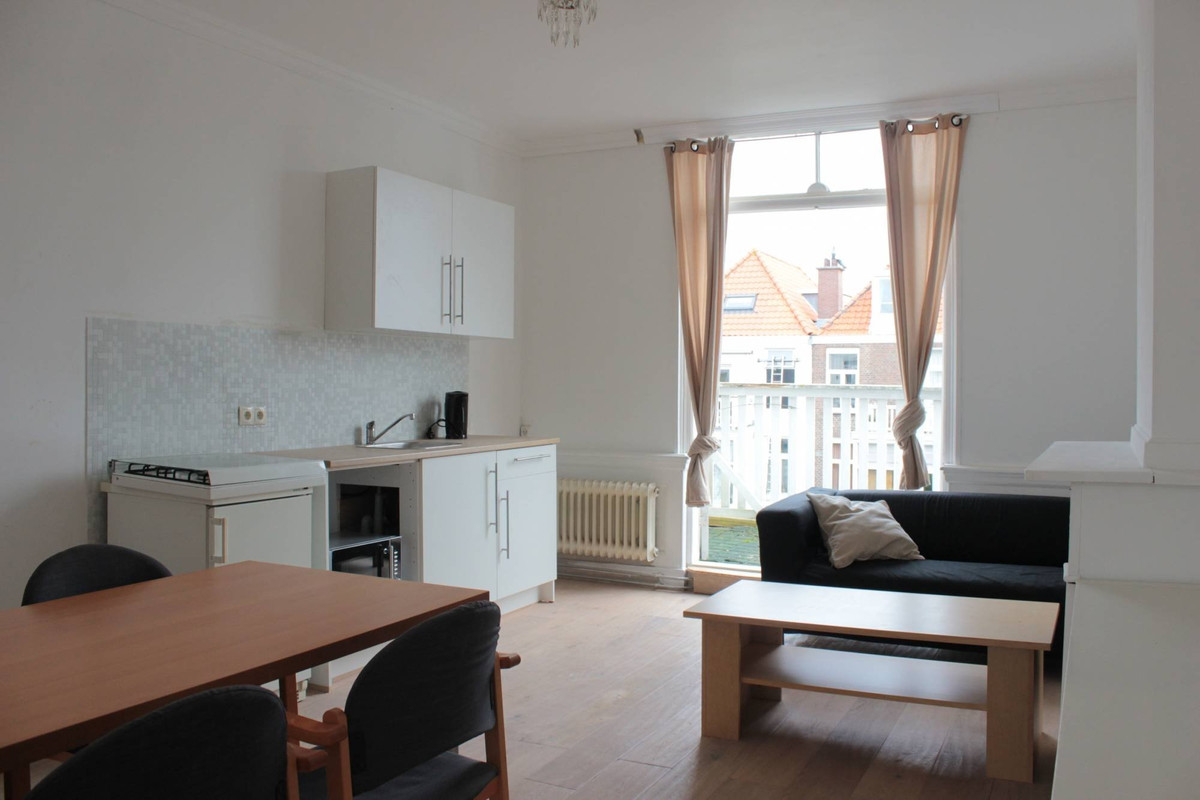 Van Merlenstraat 13 2e, Den Haag