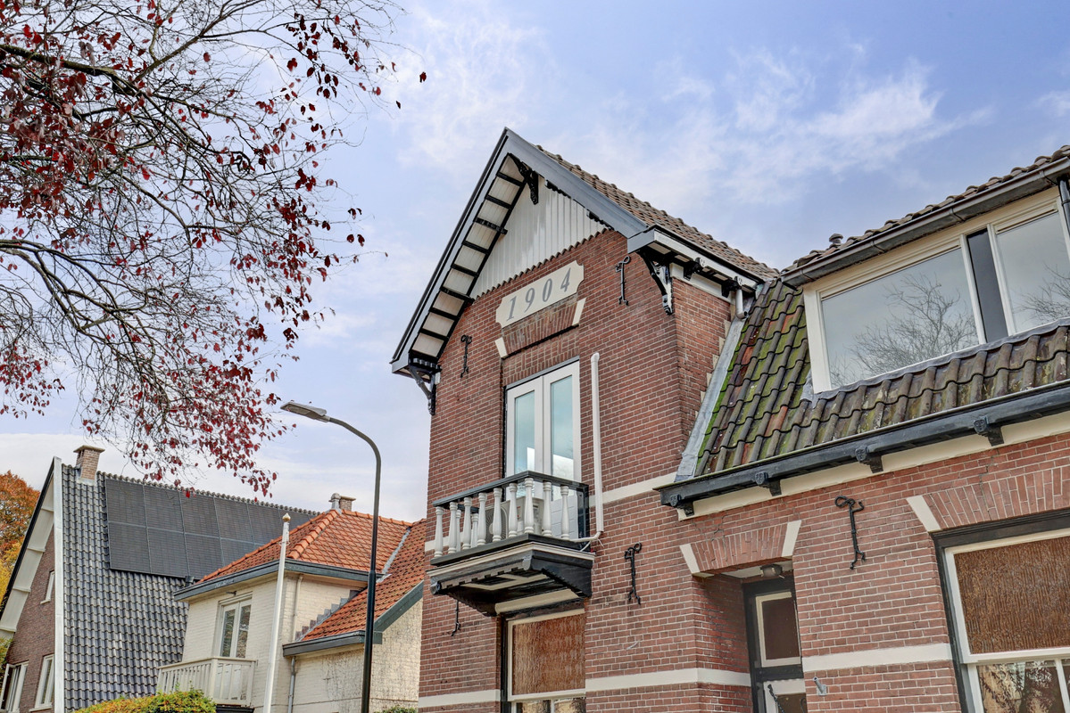 Twee-onder-één-kap te koop: Paul Krugerstraat 16, Apeldoorn
