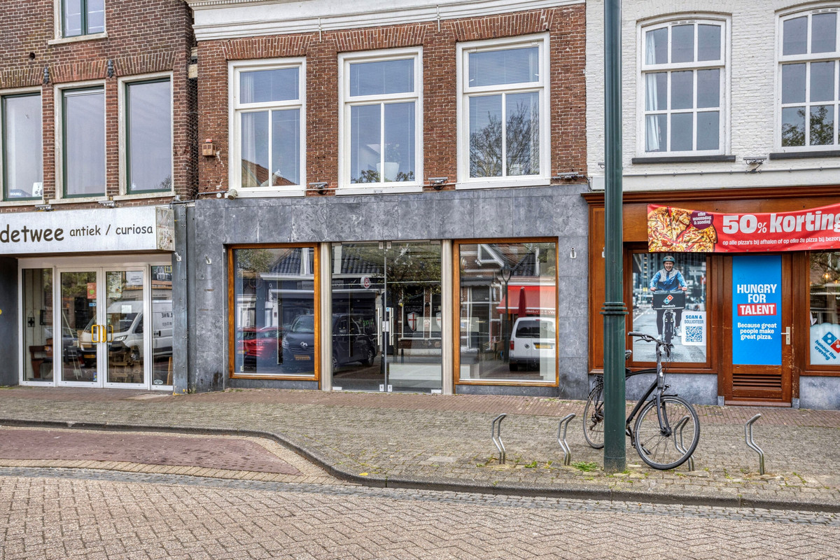 Appartement te koop: Dijkstraat 41, Bolsward