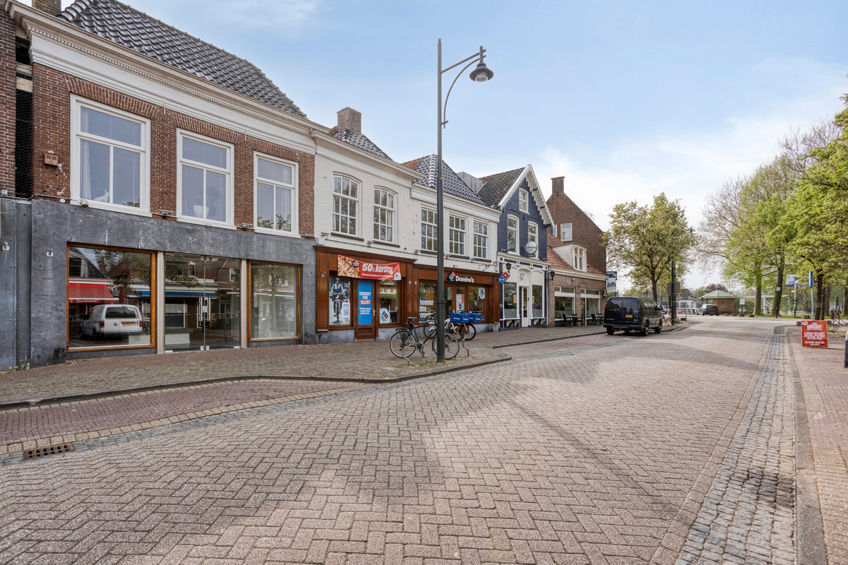 Appartement te koop: Dijkstraat 41, Bolsward