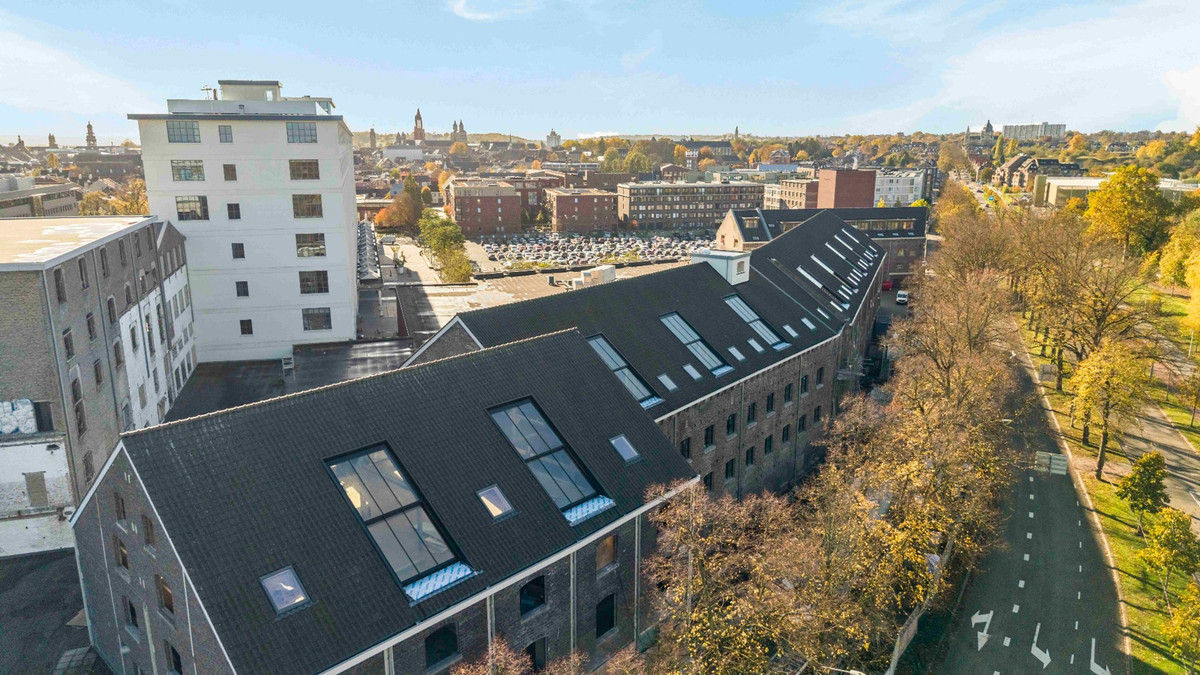 Woning te koop: Frontensingel, Maastricht