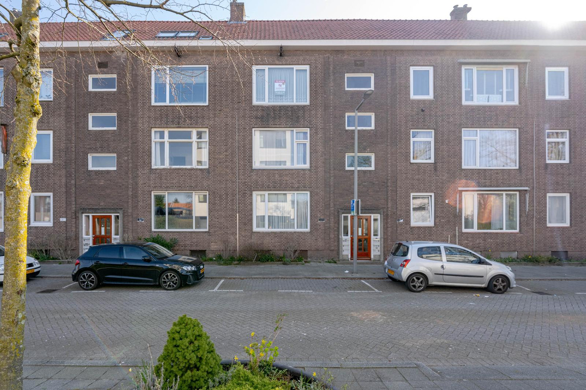 Appartement te koop: Klaverstraat 72C, Rotterdam
