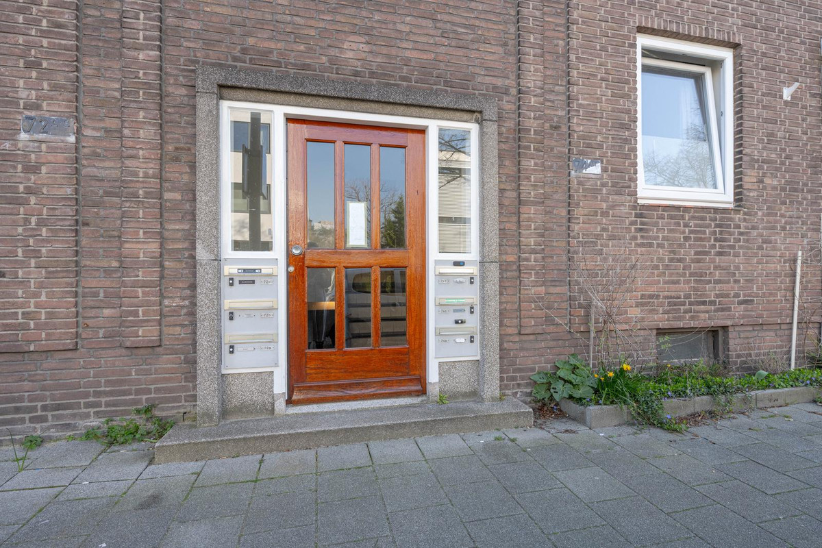 Appartement te koop: Klaverstraat 72C, Rotterdam