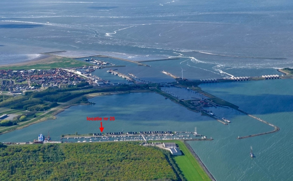 Vrijstaande woning te koop: Wierhooft 25, Wieringerwerf