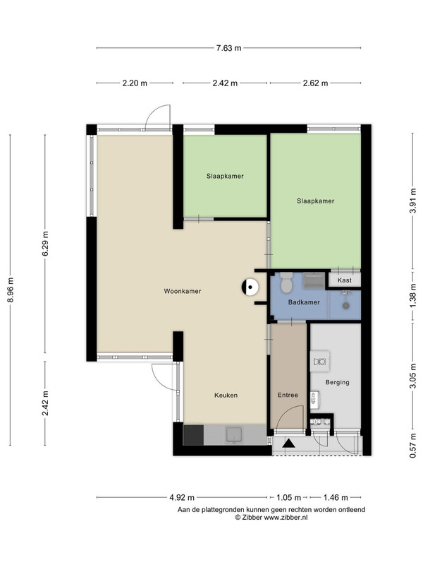 Vrijstaande woning te koop: Klepperstee-Kastanje 14, Ouddorp