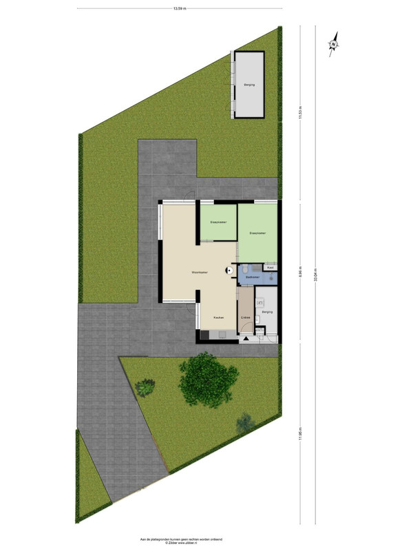 Vrijstaande woning te koop: Klepperstee-Kastanje 14, Ouddorp