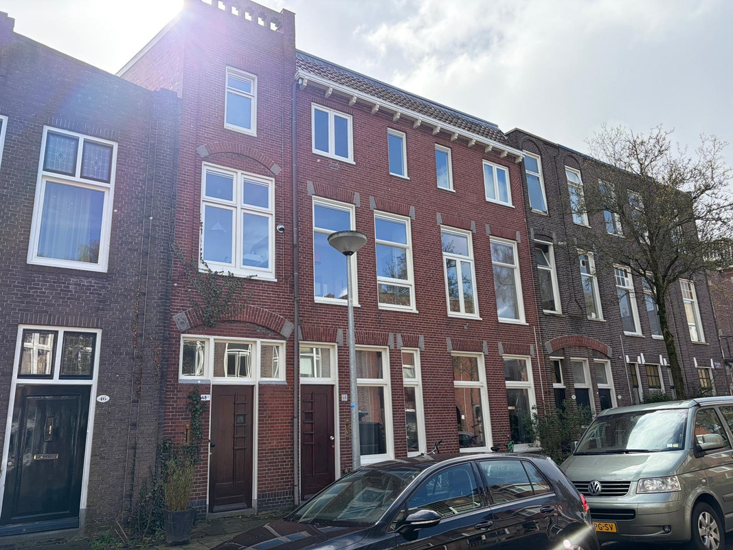 Wassenberghstraat 48A, Groningen