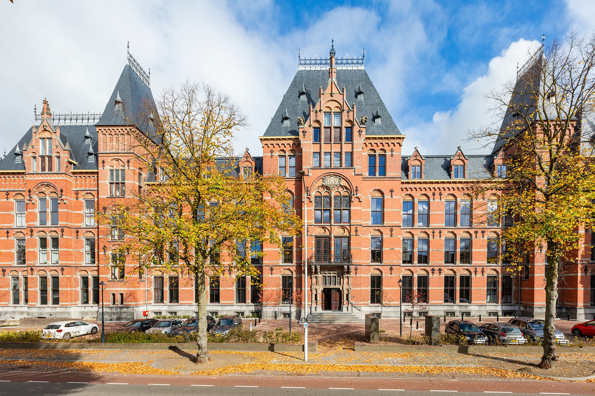 Berg en Dalseweg 79 12, Nijmegen