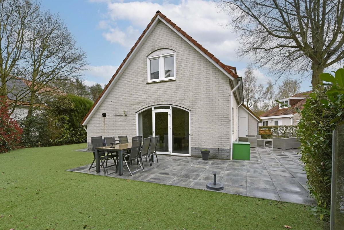Vrijstaande woning te koop: Dorperheideweg 12-155, Arcen