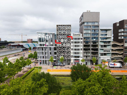 Zilverparkkade 20
